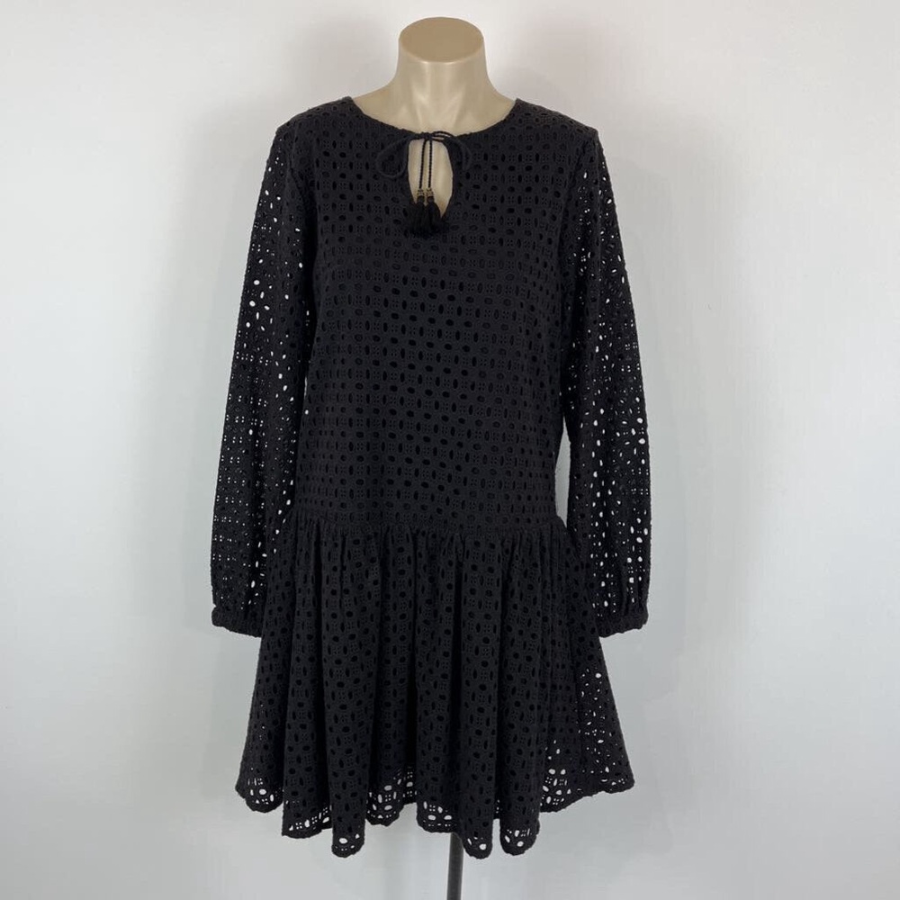 Anine Bing Eyelet Dress